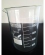 Beher Cam Kısa Form 1000 ml
