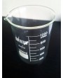 Beher Cam Kısa Form 1000 ml