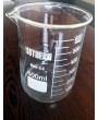 Beher Cam Kısa Form 600 ml