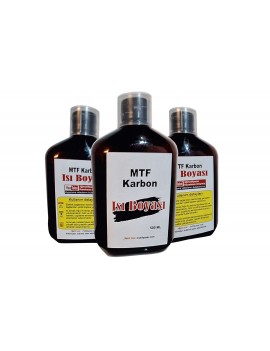 Mtf Karbon ısı boyası
