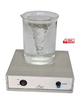 Manyetik Karıştırıcı NMK - 206