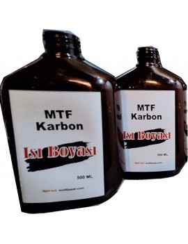 Mtf Karbon ısı boyası